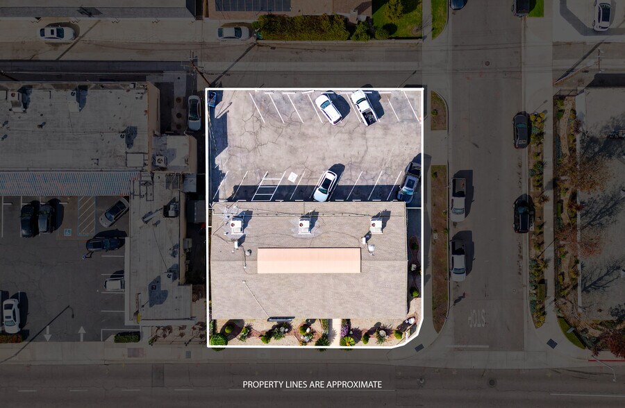 More Photos Of 1351 E Chapman Ave, Fullerton Office For Sale