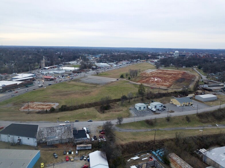 Primary Photo Of 1151 College St, Clarksville Land For Sale