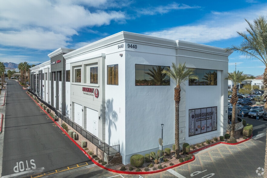 More Photos Of 9440 W Sahara Ave, Las Vegas Storefront Retail Office For Lease