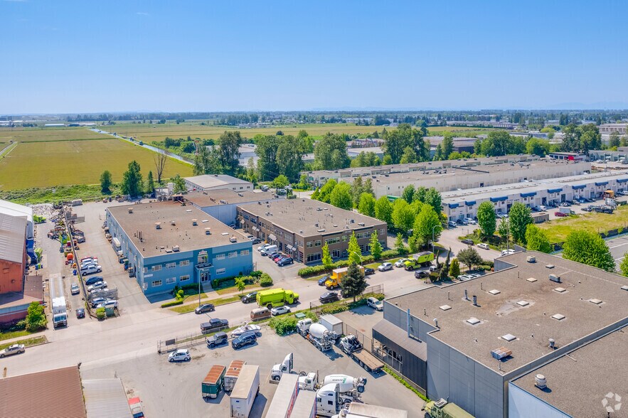 More Photos Of 15100 Knox Way, Richmond Light Distribution For Lease