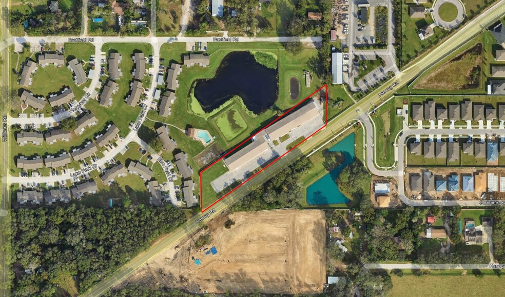 More Photos Of 9610 Harney Rd, Thonotosassa Warehouse For Sale