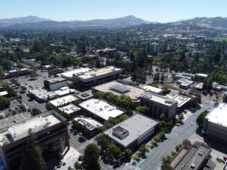 More Photos Of 620 3rd St, Santa Rosa Movie Theatre For Sale