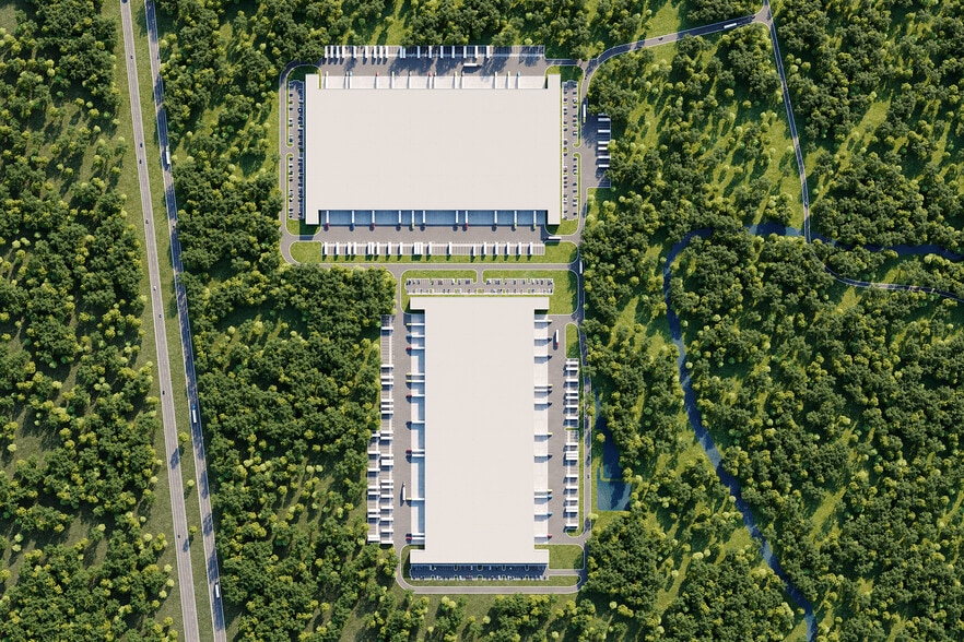 Primary Photo Of McCrary Road, Lebanon Industrial For Lease