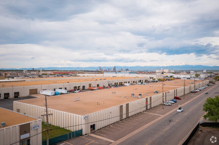 More Photos Of 4770 Forest St, Denver Warehouse For Lease