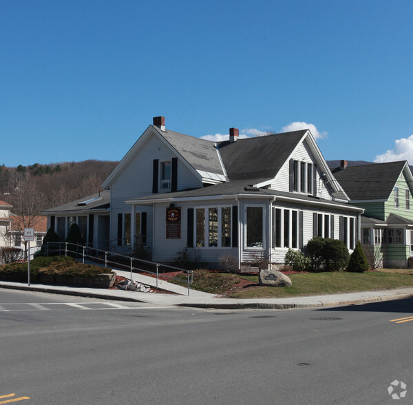 Primary Photo Of 176 Ashland St, North Adams Medical For Sale