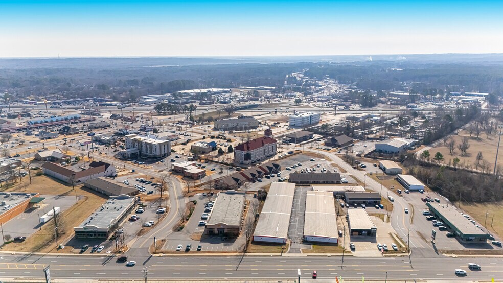 More Photos Of 5206 Highway 5 N, Bryant Office For Sale