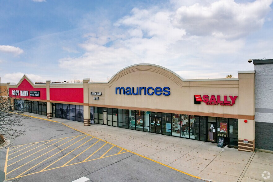 Primary Photo Of 155-455 W University Dr, Mishawaka Unknown For Lease