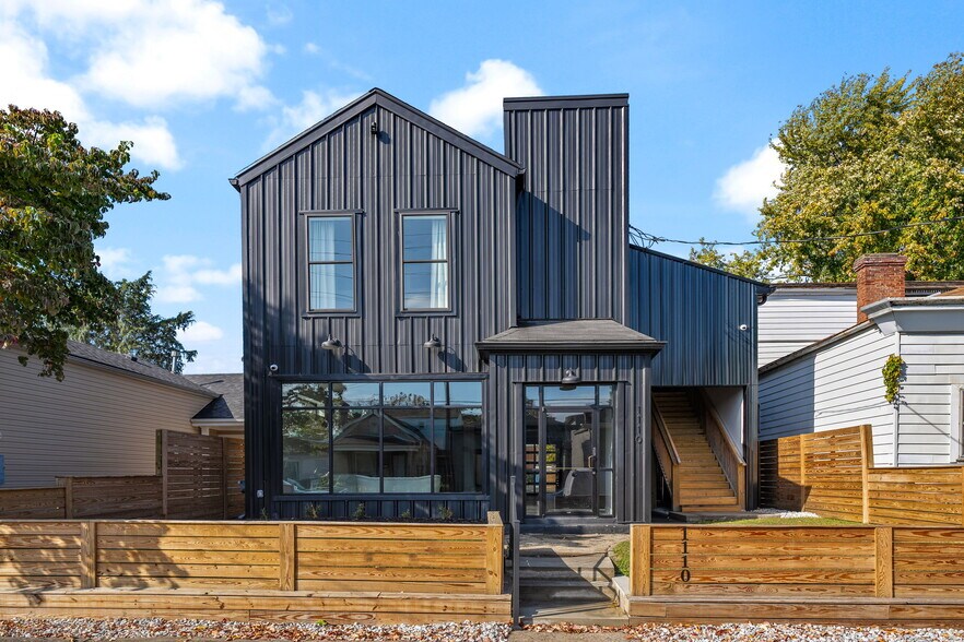 More Photos Of 1110 Logan St, Louisville Storefront Retail Residential For Sale