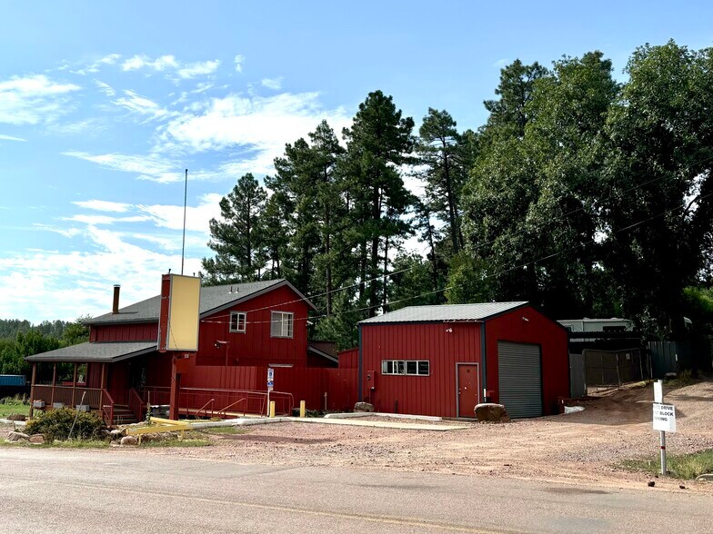 More Photos Of 6261 W Hardscrabble Mesa Rd, Pine Freestanding For Sale