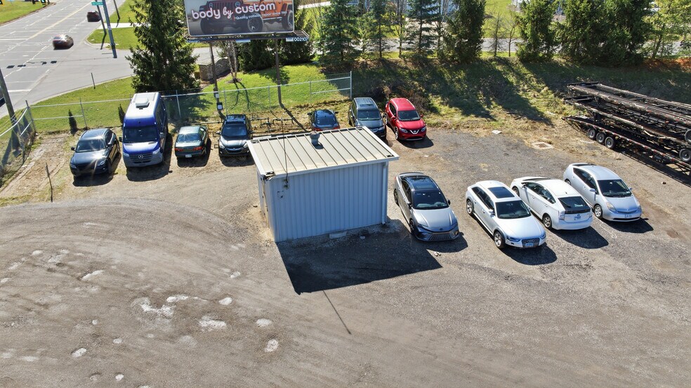 More Photos Of 11911 Cleveland Ave NW, Uniontown Warehouse For Sale