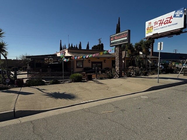 More Photos Of 1964 W Foothill Blvd, Upland Restaurant For Sale