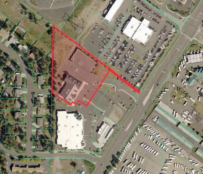 More Photos Of 10505 N Newport Hwy, Spokane Freestanding For Sale