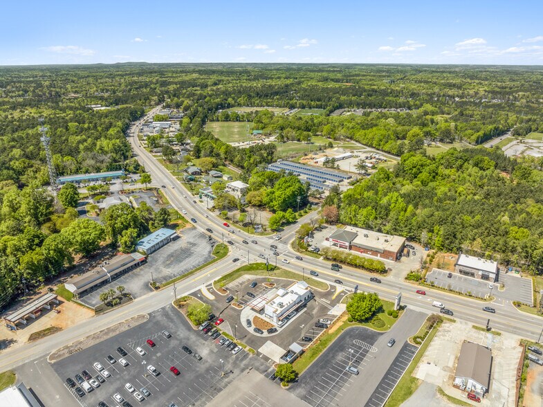 More Photos Of 1325 Dutch Fork Rd, Irmo Fast Food For Sale
