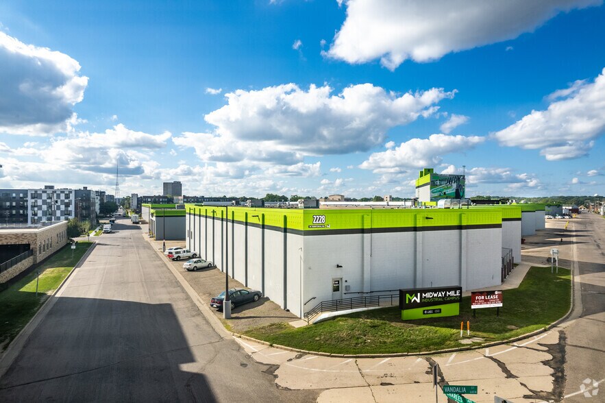 More Photos Of 2228 Territorial Rd, Saint Paul Distribution For Lease