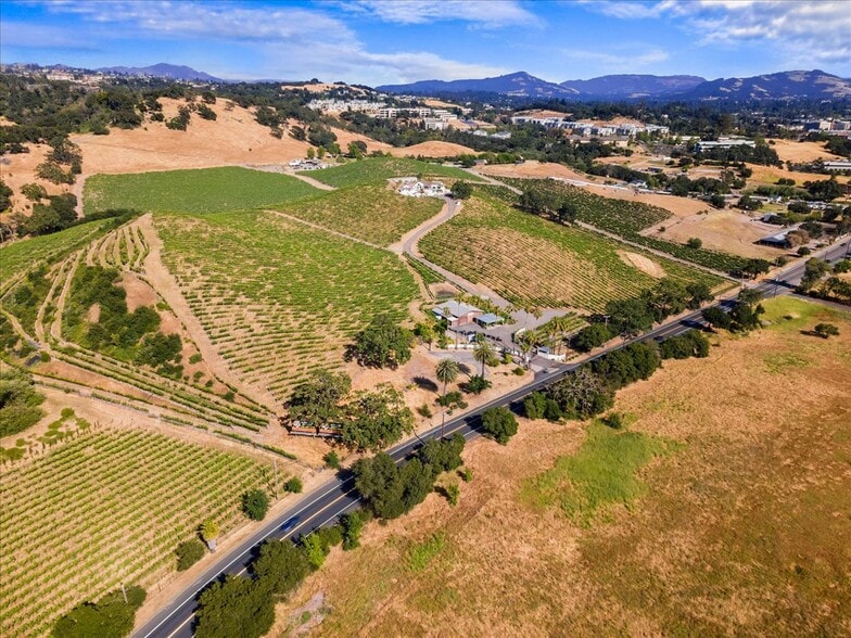 More Photos Of 4076-4080 Old Redwood Hwy, Santa Rosa Winery Vineyard For Sale