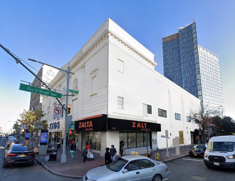 More Photos Of 16302 Jamaica Ave, Jamaica Freestanding For Lease