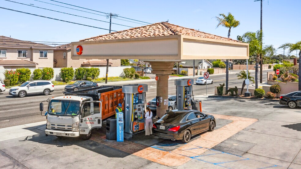 More Photos Of 11470 Edinger Ave, Fountain Valley Service Station For Sale