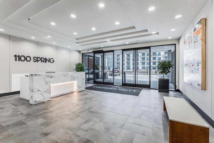 More Photos Of 1100 Spring St NW, Atlanta Office For Lease