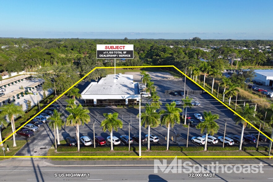 Primary Photo Of 5390 S US Highway 1, Fort Pierce Auto Dealership For Sale