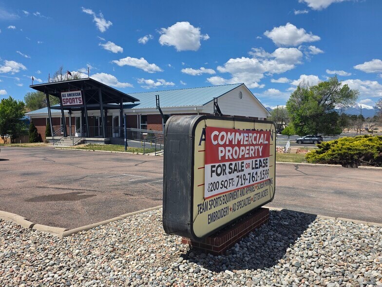 More Photos Of 3690 N Academy Blvd, Colorado Springs Office For Sale