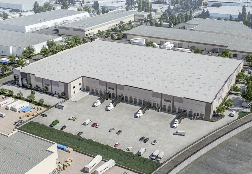 More Photos Of 15010 Don Julian Rd, City Of Industry Manufacturing For Lease