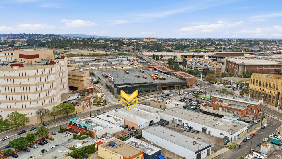 More Photos Of 939-943 N Vignes St, Los Angeles Warehouse For Sale