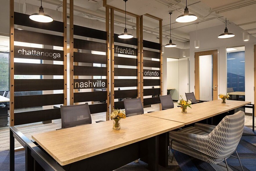 More Photos Of 651 E 4th St, Chattanooga Office For Lease