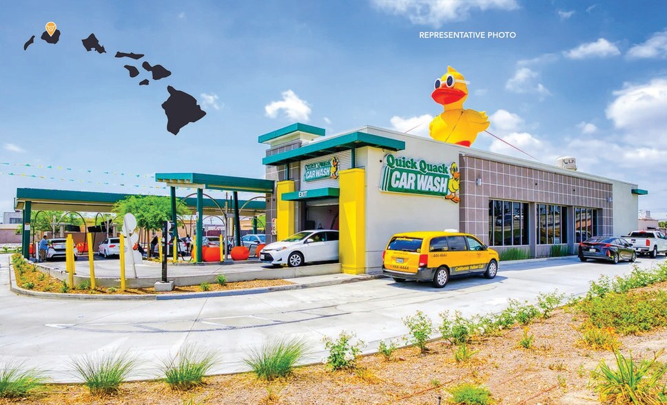 Primary Photo Of Nuhou St, Lihue Carwash For Sale