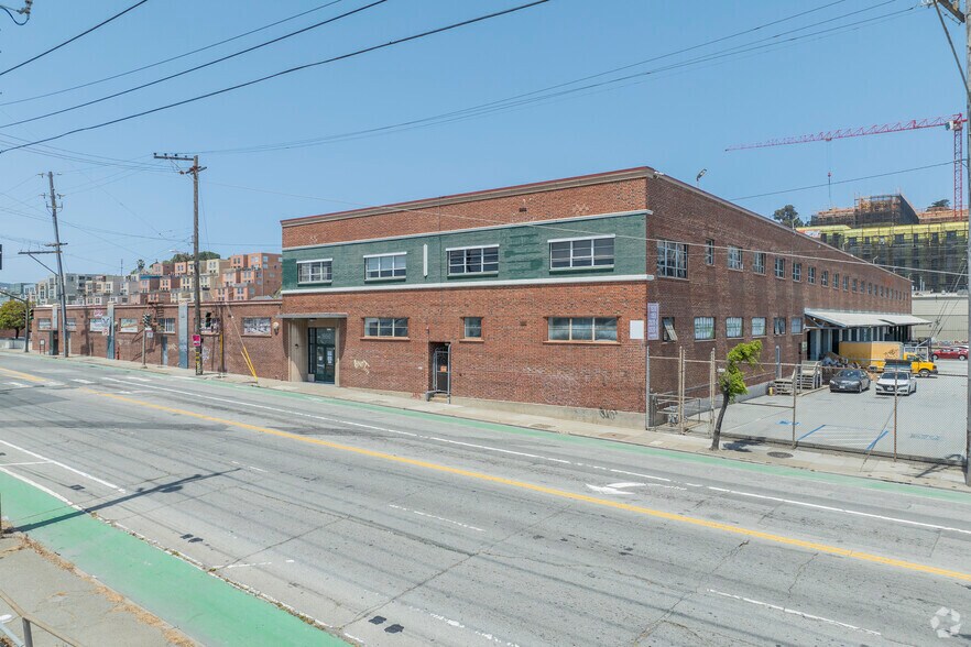 Primary Photo Of 1950-2190 Cesar Chavez, San Francisco Warehouse For Lease