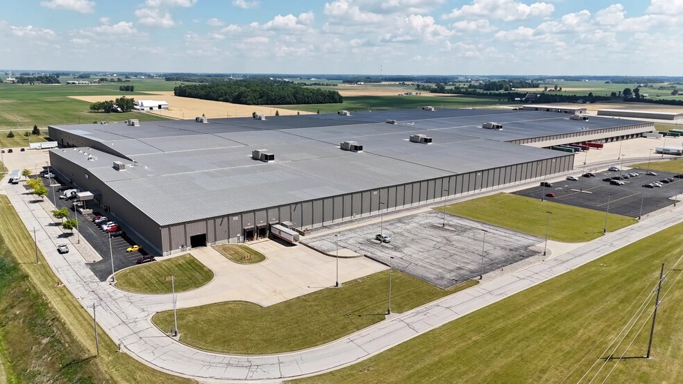 More Photos Of 1001 E Lutz Rd, Archbold Distribution For Lease