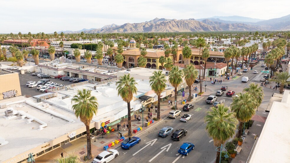 More Photos Of 102 N Palm Canyon Dr, Palm Springs General Retail For Sale