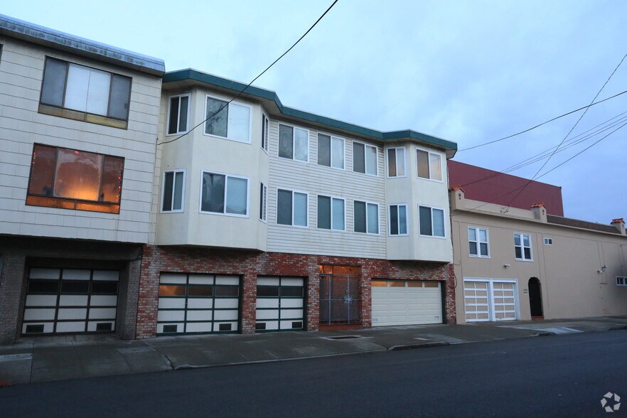 More Photos Of 1380 48th Ave, San Francisco Apartments For Sale
