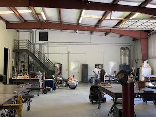 More Photos Of 100 Access Rd, Gaston Warehouse For Sale