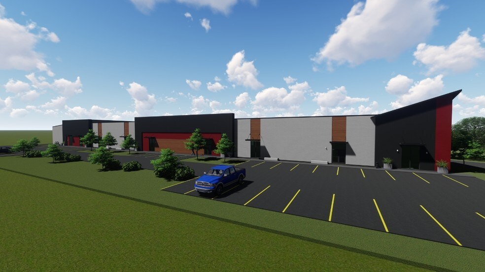 Primary Photo Of 3005 W Hudson Rd, Rogers Warehouse For Lease