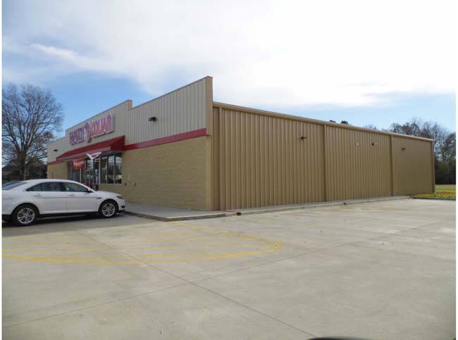 More Photos Of 901 US 49, Marvell Convenience Store For Lease