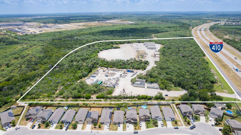 Primary Photo Of 7902 SE Loop 410, San Antonio Land For Sale