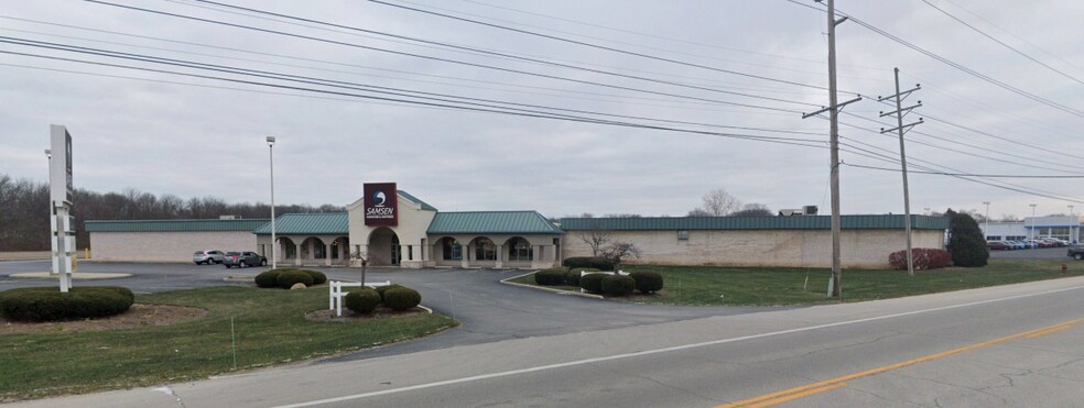 Primary Photo Of 22225 State Route 51 W, Genoa Storefront For Sale