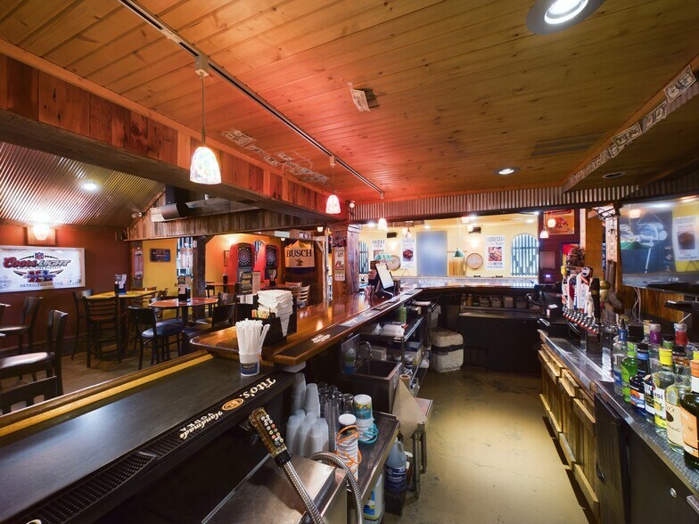 More Photos Of 4512 E M-21, Corunna Restaurant For Sale