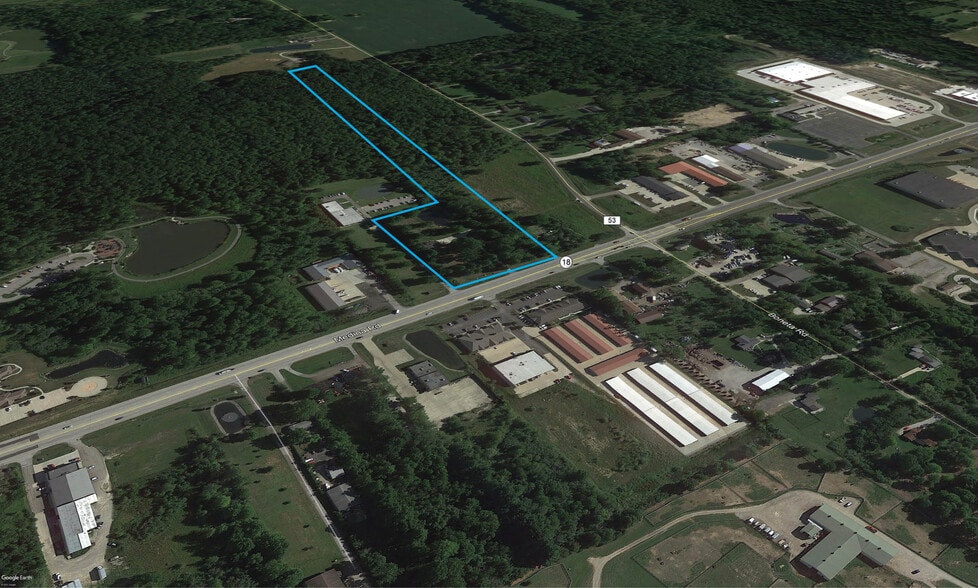 Primary Photo Of 2515 Medina Rd, Medina Land For Sale