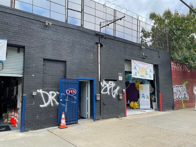 More Photos Of 891-893 Dean St, Brooklyn Warehouse For Sale