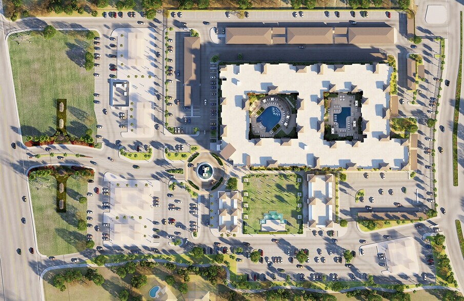 More Photos Of Highway 146 @ E Repsdorph Rd, Seabrook Unknown For Lease