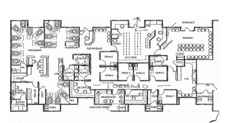 More Photos Of 860 NW Washington Blvd, Hamilton Medical For Lease
