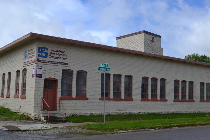 More Photos Of 315 Poston Dr, Crawfordsville Manufacturing For Sale