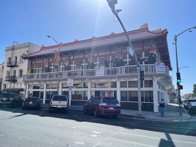 Primary Photo Of 700 Franklin St, Oakland Restaurant For Lease