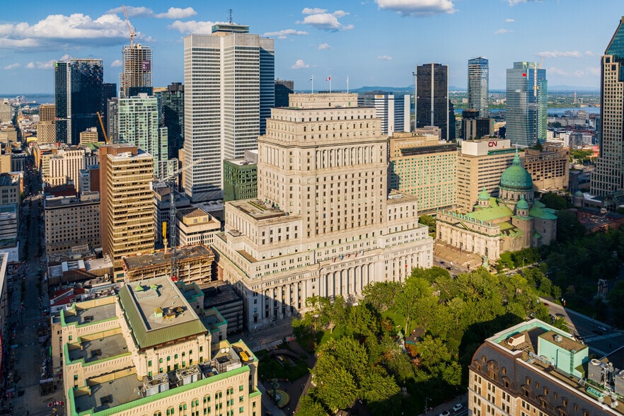 More Photos Of 1155 Rue Metcalfe, Montréal Office For Lease