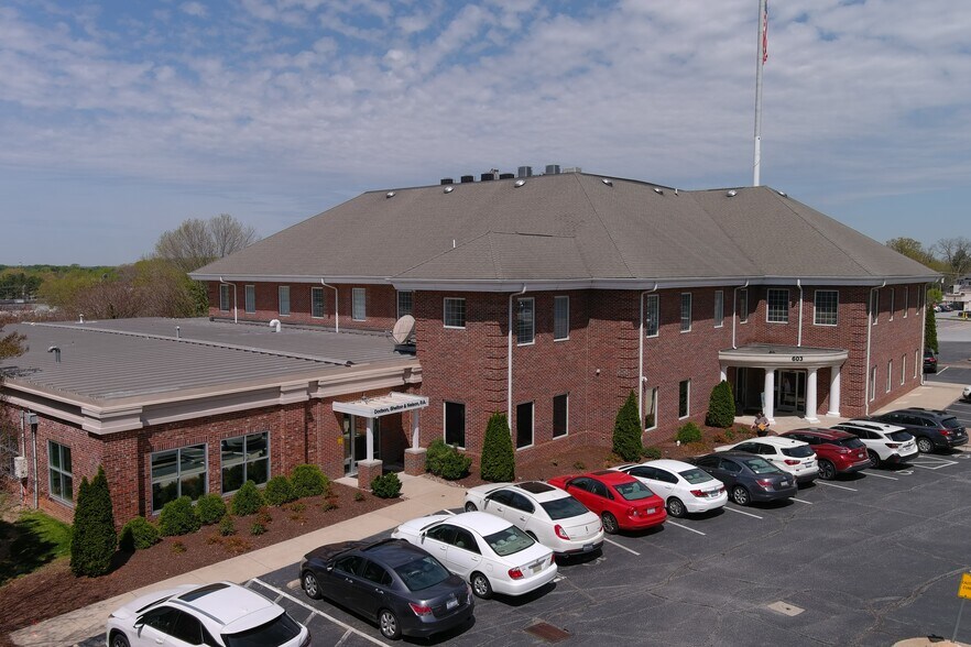 More Photos Of 603 Dolley Madison Rd, Greensboro Medical For Lease