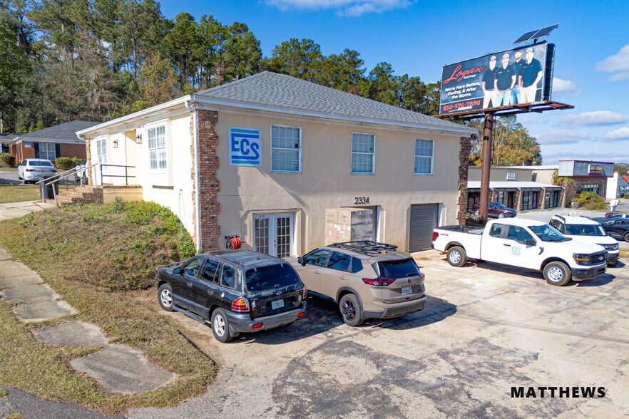 Primary Photo Of 2334 Capital Cir NE, Tallahassee Medical For Sale