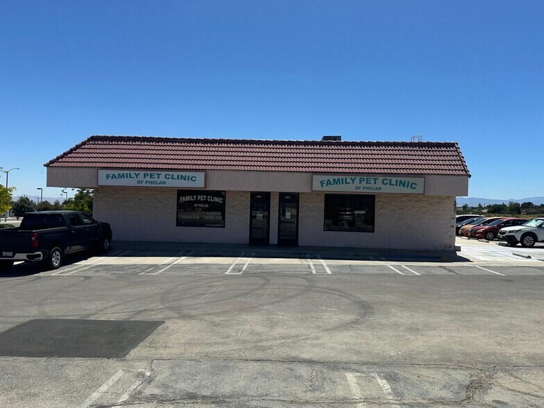 More Photos Of 4351-4485 Phelan Rd, Phelan Unknown For Lease