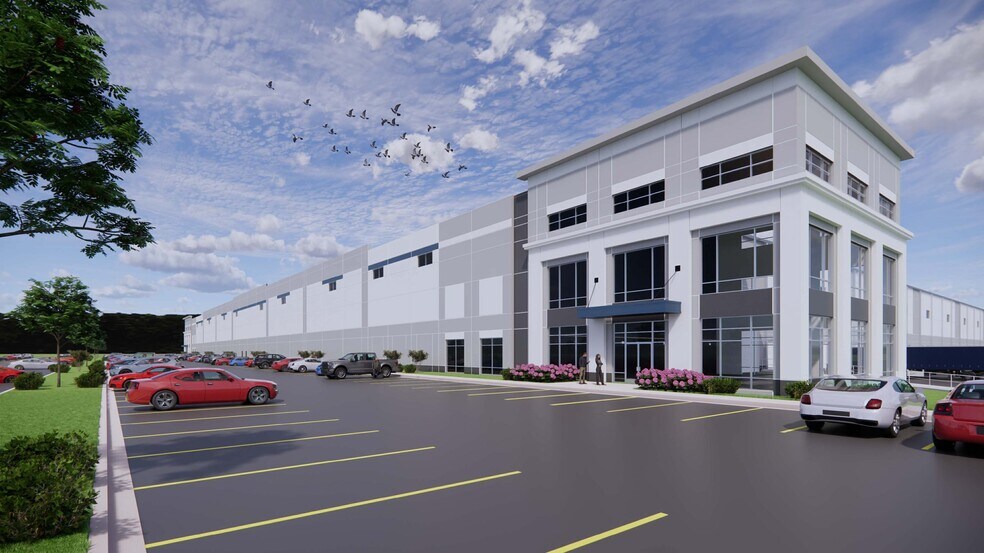 More Photos Of 204 Salem Rd SW, Calhoun Distribution For Lease
