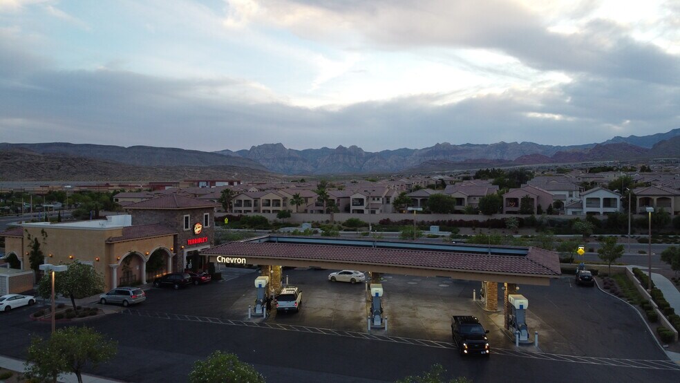 More Photos Of W Charleston Blvd @ Desert Foothills, Las Vegas Unknown For Lease